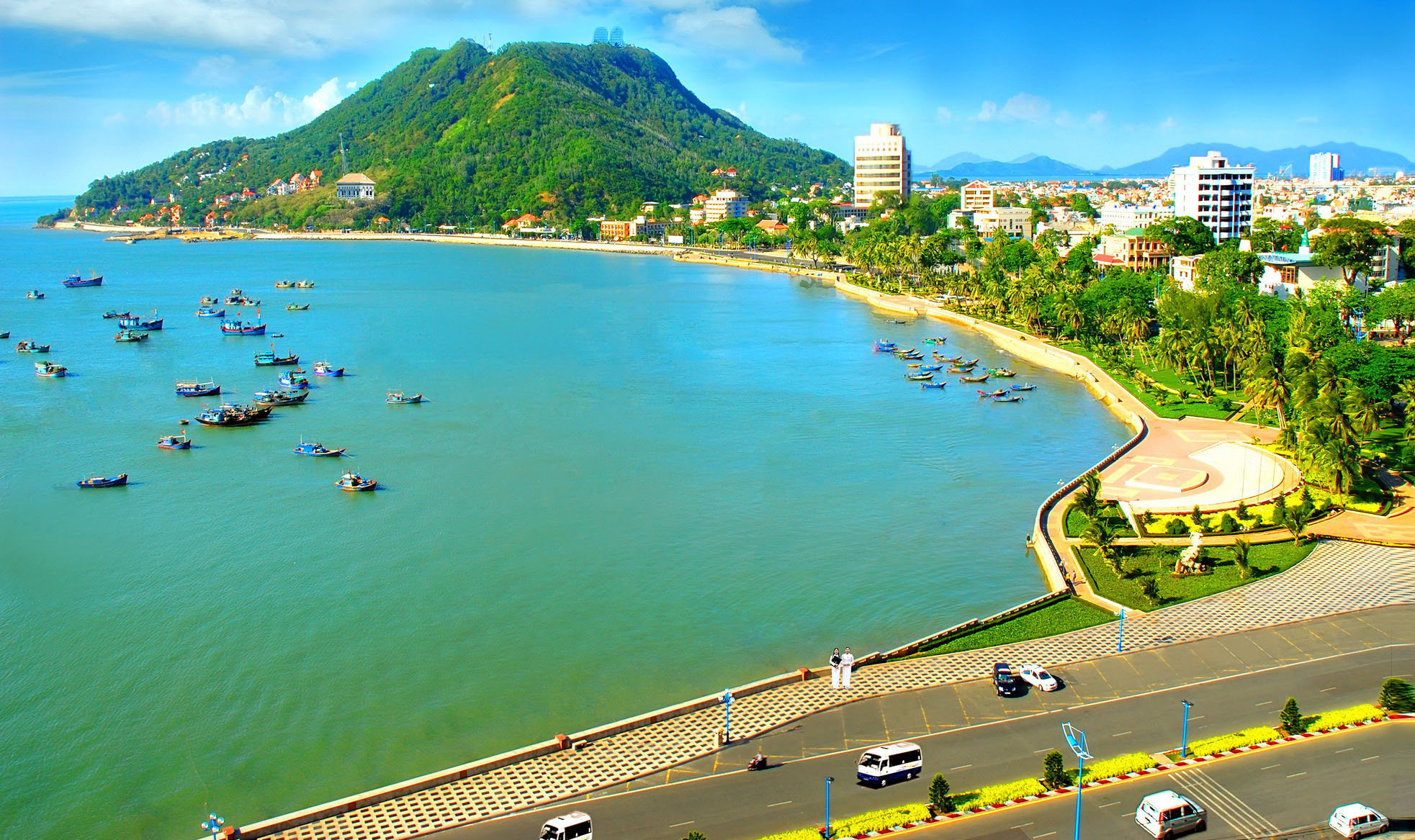 Du lịch Vũng Tàu