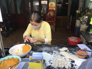 Bánh tiêu Đồ Chiểu Vũng Tàu