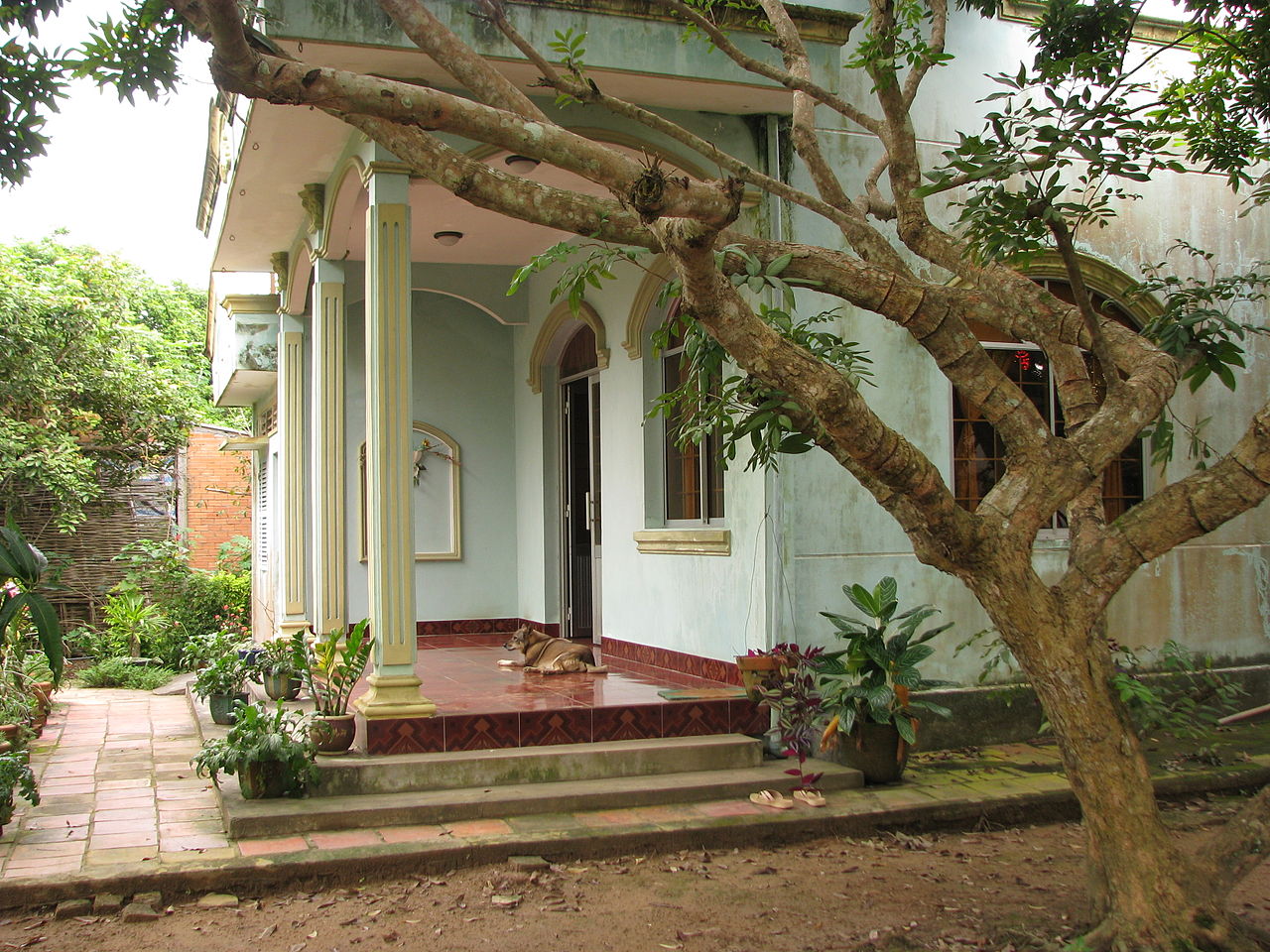 Homestay view biển Vũng Tàu