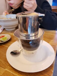 Lightroom Coffee Studio Vũng Tàu — Cafe Vietnamese drip