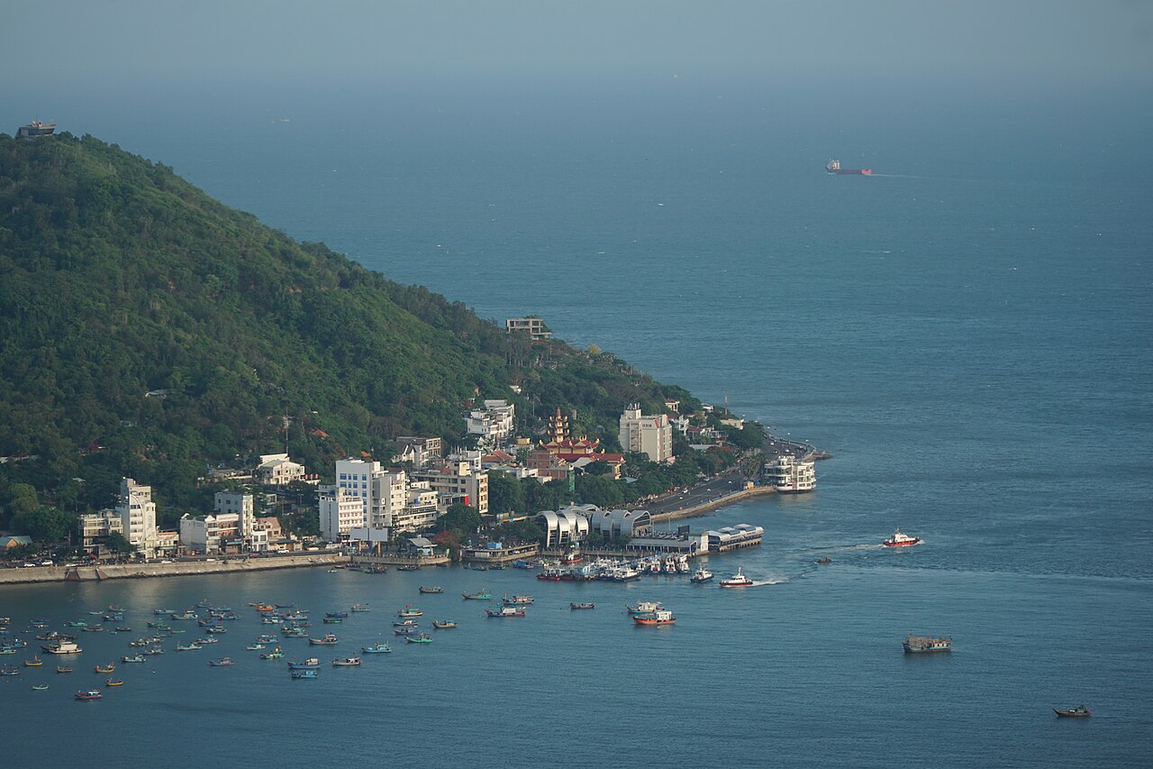 Vũng Tàu — Bãi Trước, các mùa trong năm