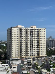 Núi Lớn Vũng Tàu view toàn cảnh