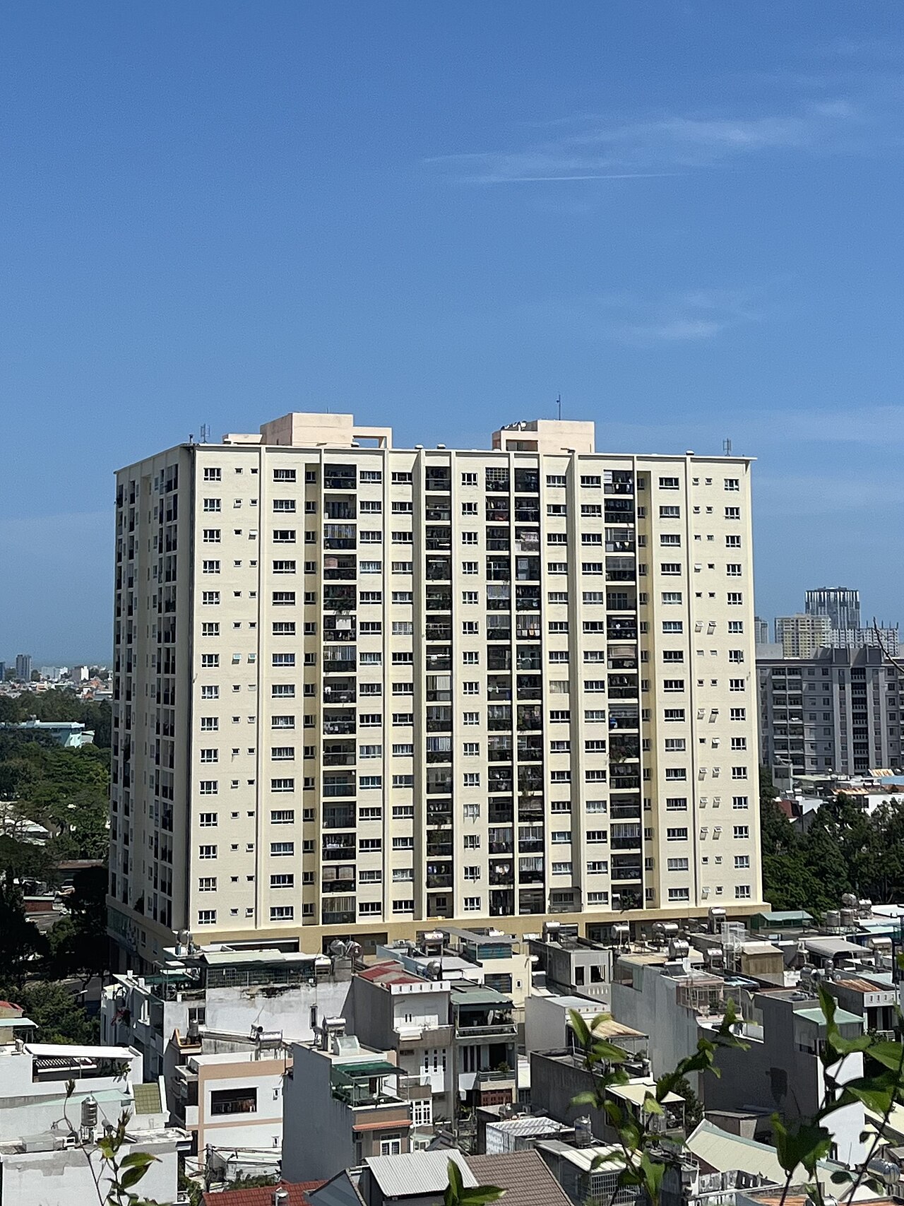 Núi Lớn Vũng Tàu view toàn cảnh